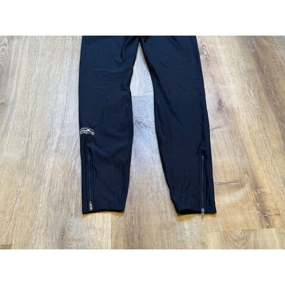 Patagonia Women’s Small Cool Weather Tights Black Style 24834 Vintage - Picture 9 of 9